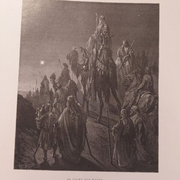 Gustave Doré, Bibbia, 1869