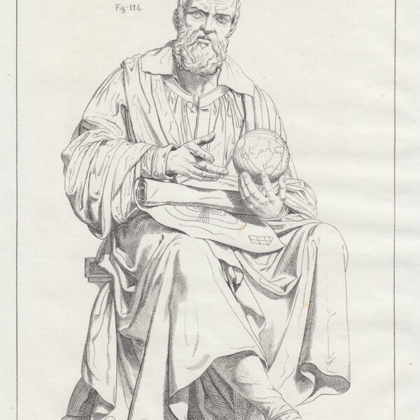 Galileo Galilei, 1837