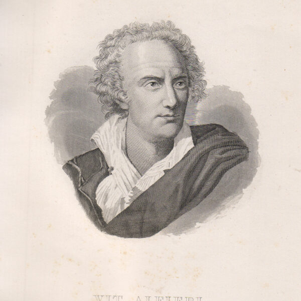 Alfieri Vittorio, 1857