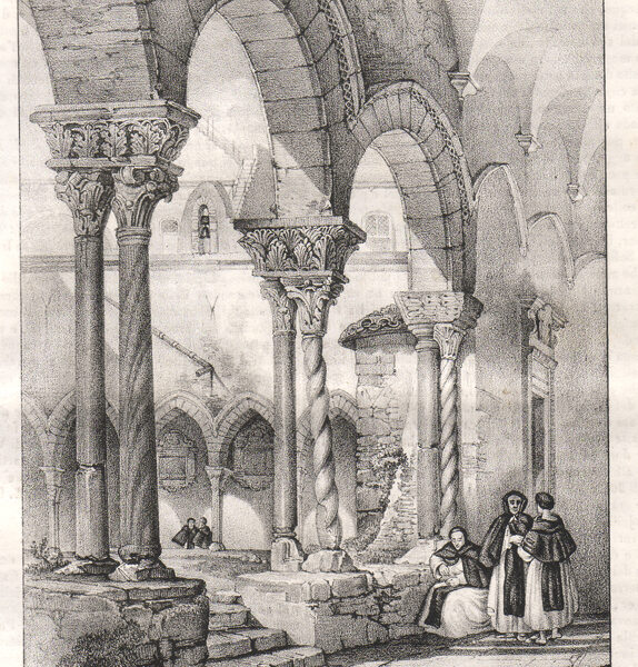 Palermo, Chiesa di S.Domenico, 1841