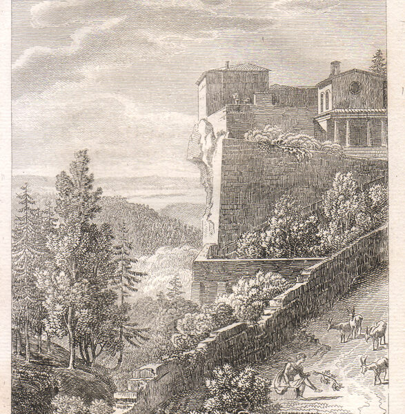 Paradisino (Livigno), 1819