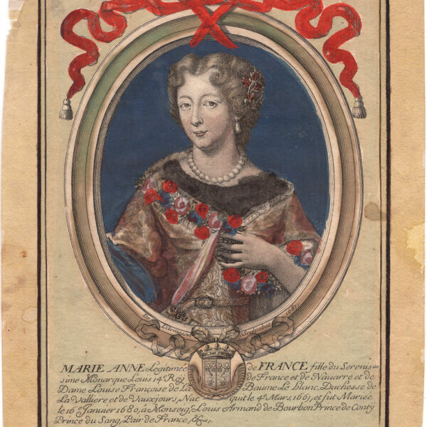 de Larmessin, Nicolas (1632-1694), 1680