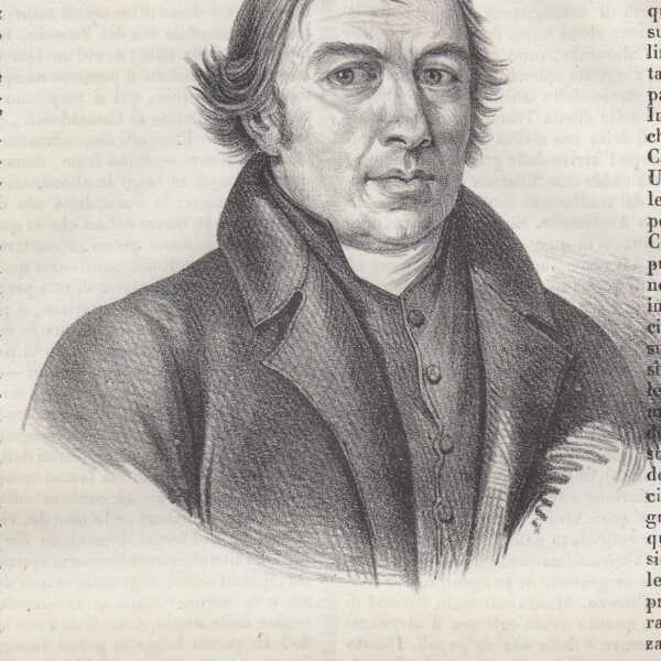Domenico Scinà, 1838