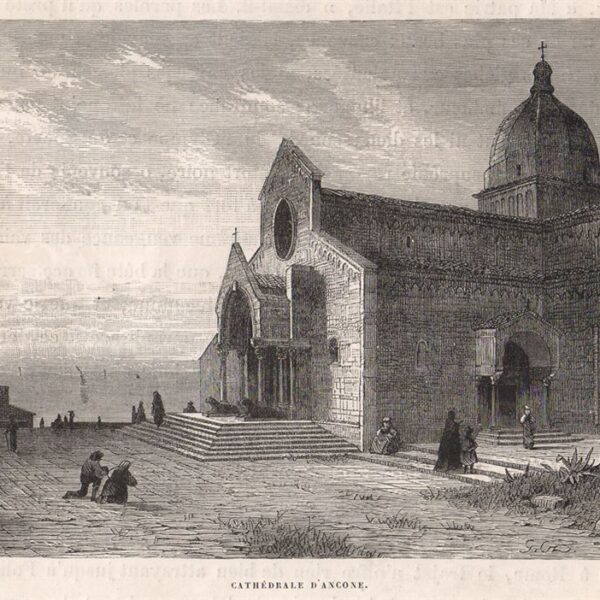 Ancona, 1877, Cattedrale