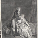 La Famiglia 1785-1794 Gérald Vidal Louis Léopold Boilly