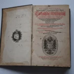 Jakob Feucht (1540-1580) Postilla Catholica. Das ist Catholische Ausslegun 1577