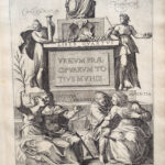 1582, Georg Braun, Frans Hogenberg, Civitates Orbis Terrarum, Frontespizio