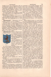 Abbiategrasso, stemma civico, acquarellato d'epoca, 1865 - immagine 2