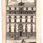 Bologna, Accademia Bocchiana, 1707