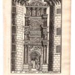 Napoli, Arco di Trionfo di Alfonso primo, Maschio Angioino, 1707