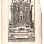Napoli, Cappella del Cardinale Ascanio Filomarino, 1707