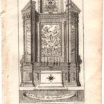 Napoli, Cappella del Cardinale Orsini nella Basilica di S.Francesco d'Assisi, 1707