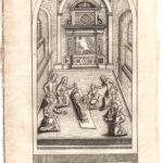 Napoli, Cappella della Famiglia Origlia nella Chiesa di S.Anna dei Lombardi, 1707