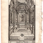 Napoli, Cappella di S. Agata in San Paolo Maggiore, 1707