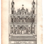 Napoli, Chiesa di San Filippo Neri, Chiesa dei Gerolomini, 1707
