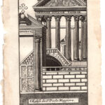 Napoli, Basilica di San Paolo Maggiore, 1707