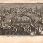 Venezia, Combattimento con pugni sul Ponte, 1707
