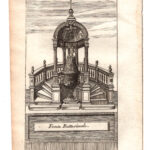 Napoli, Fonte Battesimale della Basilica di San Giovanni Maggiore, 1707
