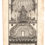 Napoli, Altare Maggiore della Chiesa di S.Vincenzo alla Sanità, 1707