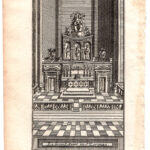 Napoli, Grande Altare in San Lorenzo Maggiore, 1707