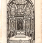 Napoli, Grande Cappella di Santa Maria del Carmine, 1707
