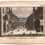 Padova, L'Accademia, 1707