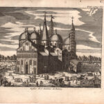 Padova, Chiesa di S. Antonio, 1707