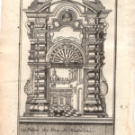 Napoli, Palazzo del Duca di Maddaloni, Carafa di Maddaloni, 1707