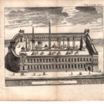 Roma, Il Grande Circo, 1707