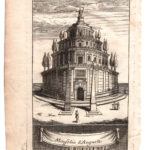 Roma, Mausoleo di Augusto, 1707