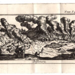Napoli, Pozzuoli, Solfatara, 1707