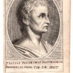 Tito Livio, Mezzobusto, 1707