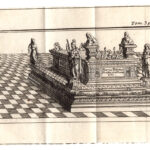 Napoli, Sepolcro di Don Pietro di Toledo, 1707