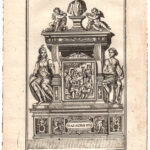 Napoli, Tomba di Jacopo Sannazaro, 1707