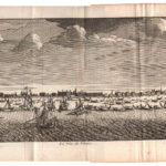 Venezia, Veduta della laguna, 1707
