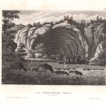 Croazia, Sirmia, Die VeteranischeHole in Syrmien, A.H.Payne, 1840-50