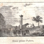 Abano presso Padova, 1843