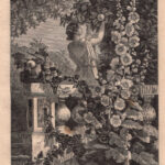 Alberi e Fiori, 1861