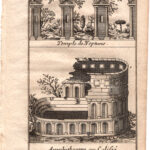 Colosseo Anfiteatro di Pozzuoli, Campi Flegrei, 1707
