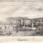 Avignone, Francia, 1843