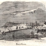 Barcellona, 1843