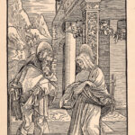 San Rocco e San Sebastiano, da Hans Leonard Schaufelein (1480-1540)