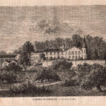 Bordeaux, I Vigneti di Bordeaux, 1868