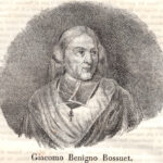 Giacomo Benigno Bossuet, 1843