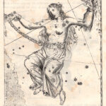 L' Andromeda da Atlas di Bayer, 1882