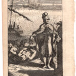 Cavaliere dell'ordine di S. Etienne, 1707