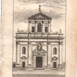 Genova, Basilica di S. Ciro, 1707