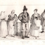 Costumi del Regno di Napoli, 1835