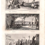 Costumi del Regno di Napoli, 1835