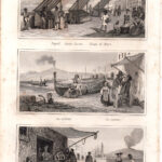 Costumi del Regno di Napoli, 1835